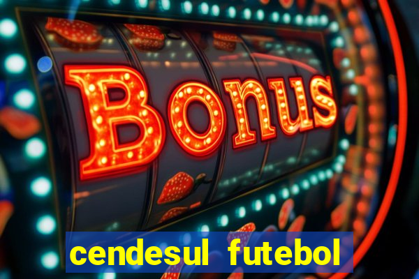 cendesul futebol society e eventos recife - pe